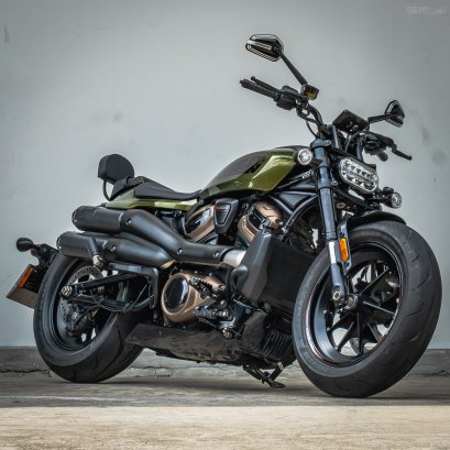 Harley Davidson Sportster S