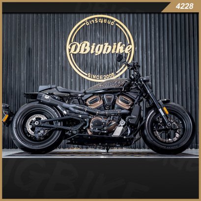 Harley Davidson Sportster S