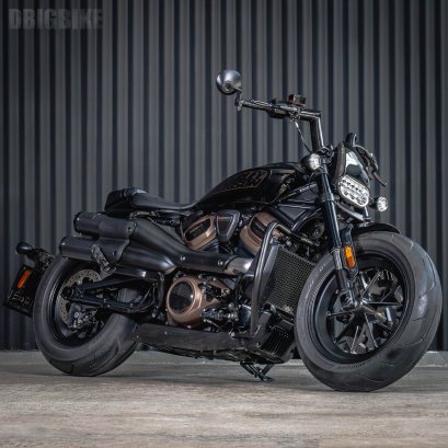 Harley Davidson Sportster S