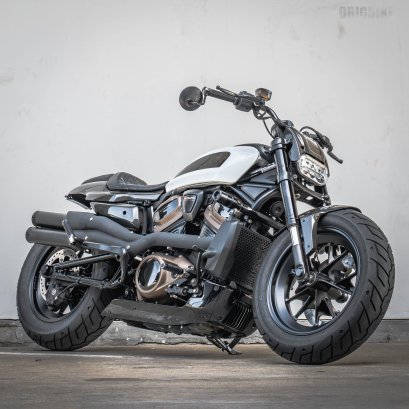 Harley-Davidson Sportster S