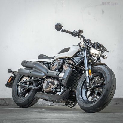 Harley Davidson Sportster S