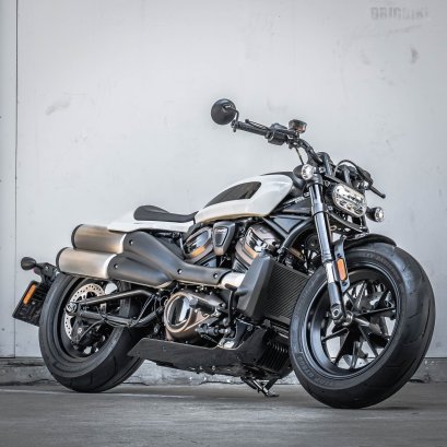 Harley-Davidson Sportster S