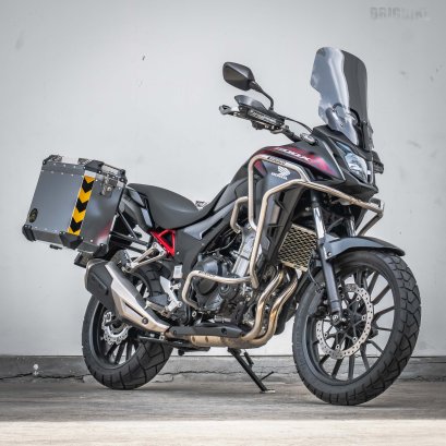 Honda CB500X