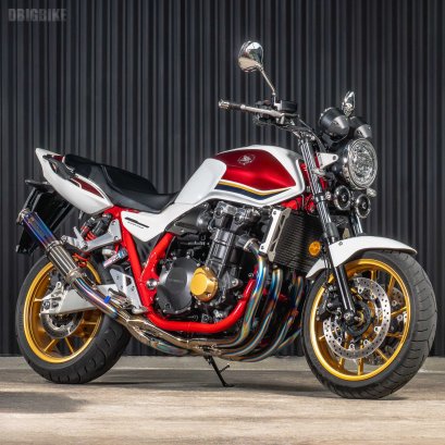 Honda CB1300 Super Four ProjectBig1