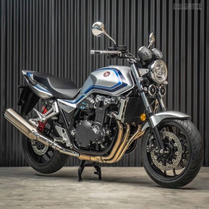 Honda CB1300 SuperFour ProjectBig1