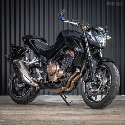 Honda CB 500F