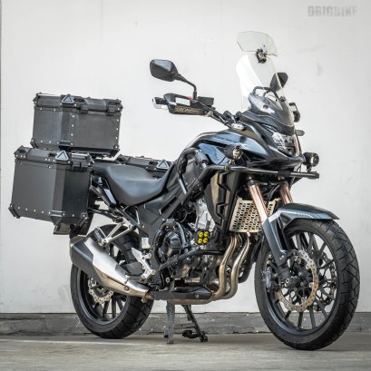Honda CB500X