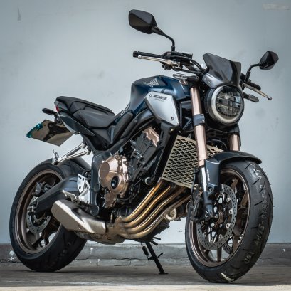 Honda CB650R