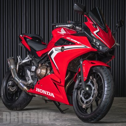 Honda CBR500R