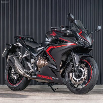 Honda CBR500R