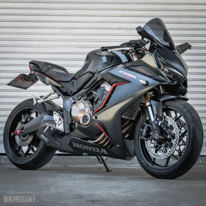 Honda CB650R