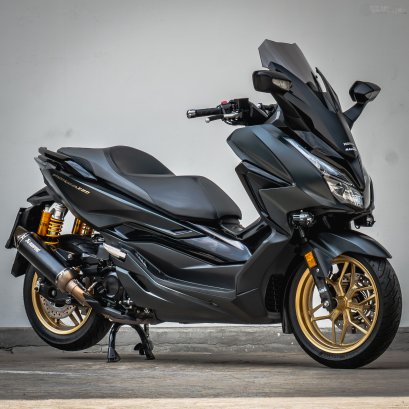 Honda Forza 350 Roadsync