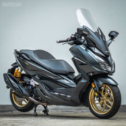 Honda Forza 350 Roadsync