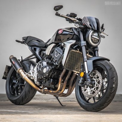 Honda CB1000R