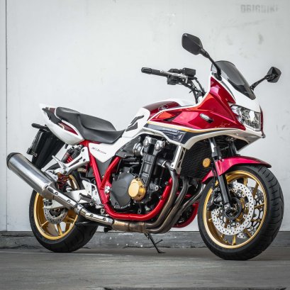 Honda CB1300 SuperBold'or