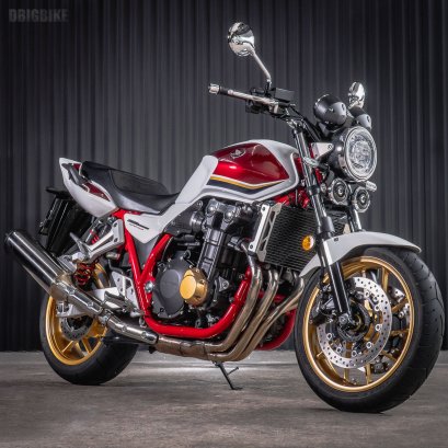 Honda CB1300 Super Four ProjectBig1