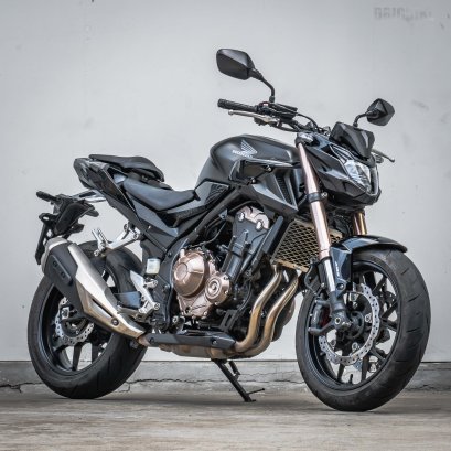 Honda CB 500F