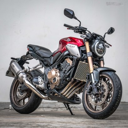 Honda CB650R