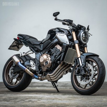 Honda CB650R