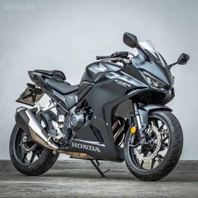 Honda CBR500R