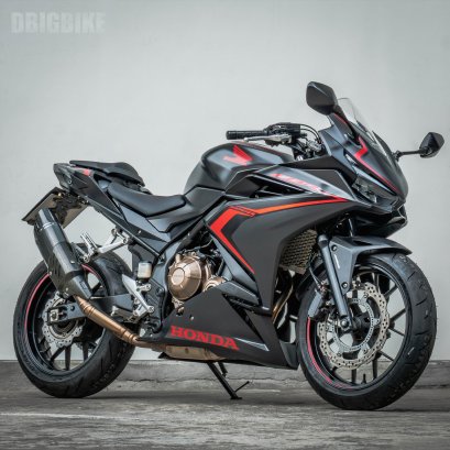Honda CBR500R