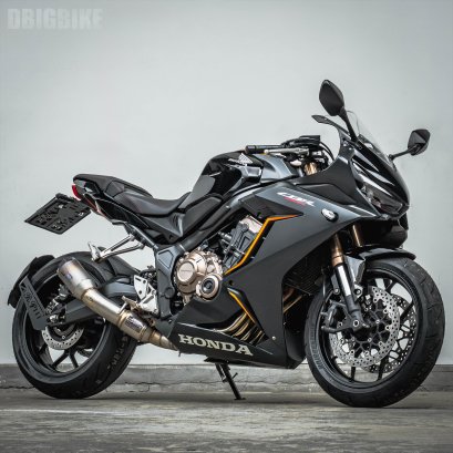 Honda CBR650R