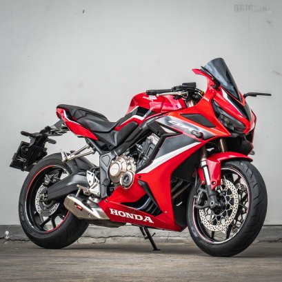Honda CBR650R