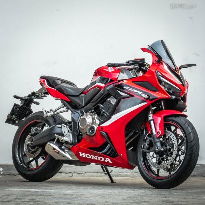 Honda CBR650R