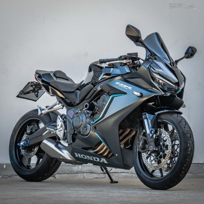 Honda CBR650R
