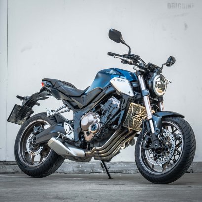 Honda CB650R
