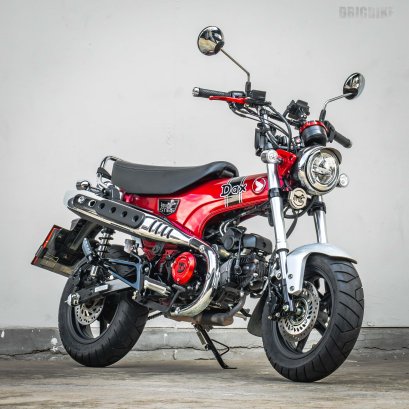Honda Dax ST125