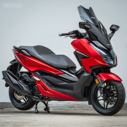 Honda Forza 350