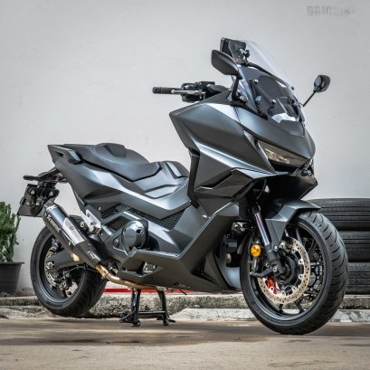 Honda Forza750 DCT