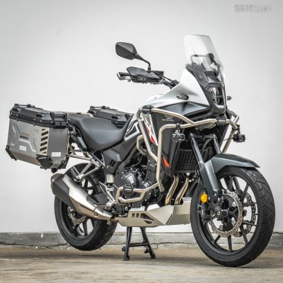 Honda NX500