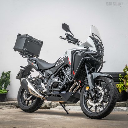 Honda NX500