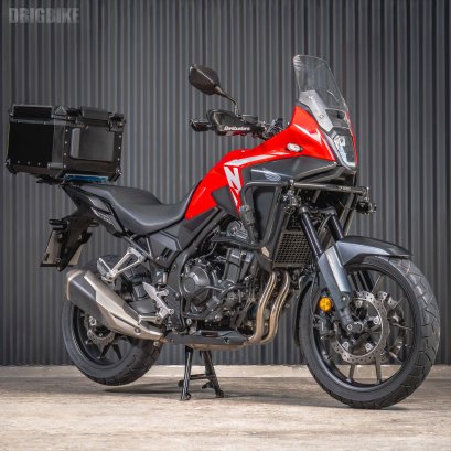 Honda NX500