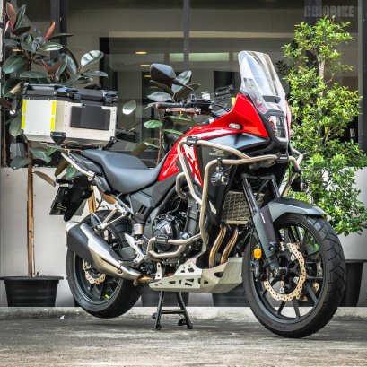 Honda NX500