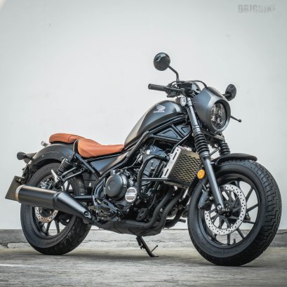 Honda Rebel 500