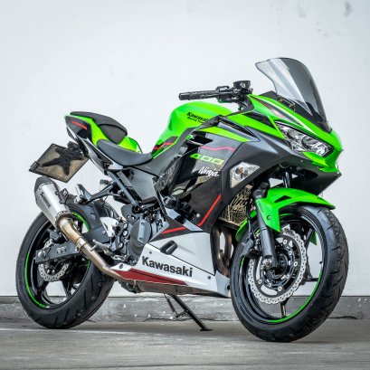 Kawasaki Ninja400 SE