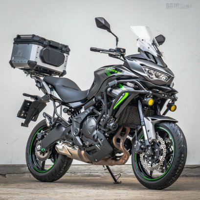 Kawasaki Versys 650