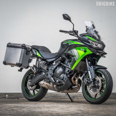 Kawasaki Versys650