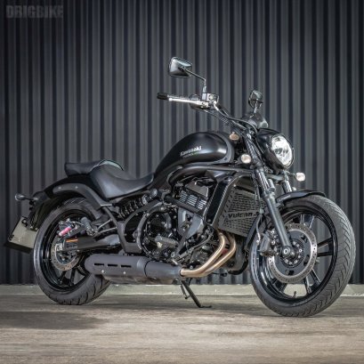 Kawasaki Vulcan S
