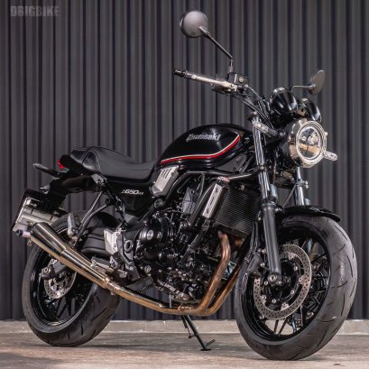 Kawasaki Z650 RS