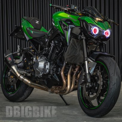 Kawasaki Z900