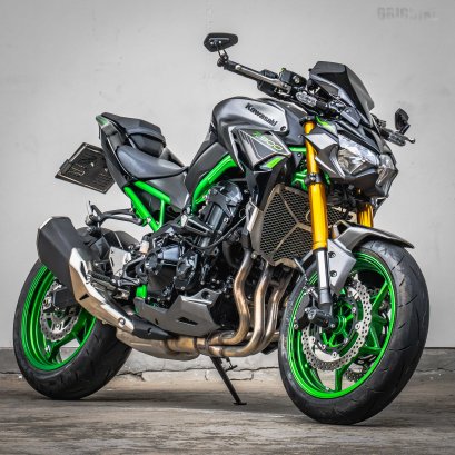 Kawasaki Z900 SE