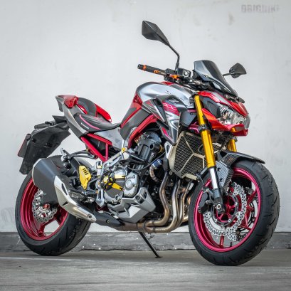Kawasaki Z900 SE