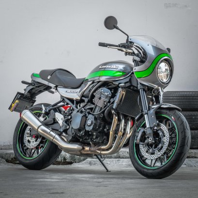 Kawasaki Z900 RS