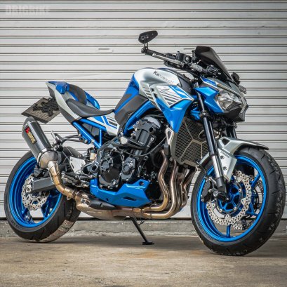 Kawasaki Z900 SE