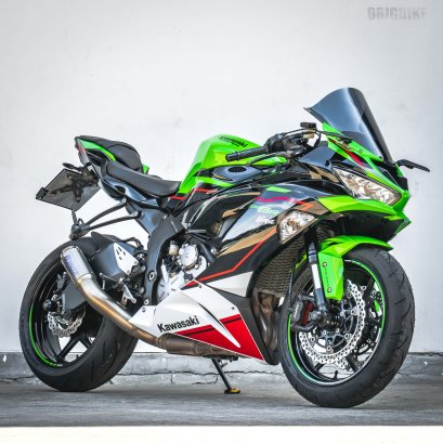 Kawasaki ZX-6R