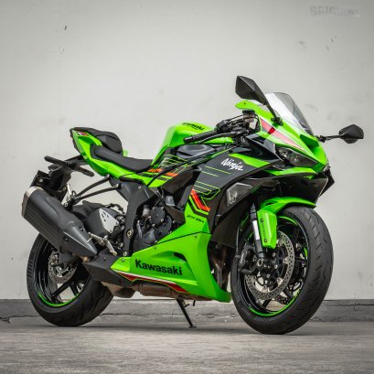 Kawasaki ZX-6R